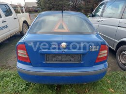 Online aukce: ŠKODA Octavia 