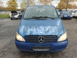 Online aukce: MERCEDES-BENZ  VITO 115 CDI