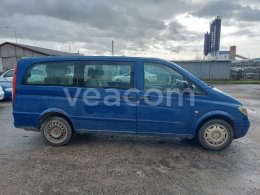 Online aukce: MERCEDES-BENZ  VITO 115 CDI