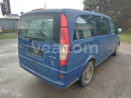 Online aukce: MERCEDES-BENZ  VITO 115 CDI