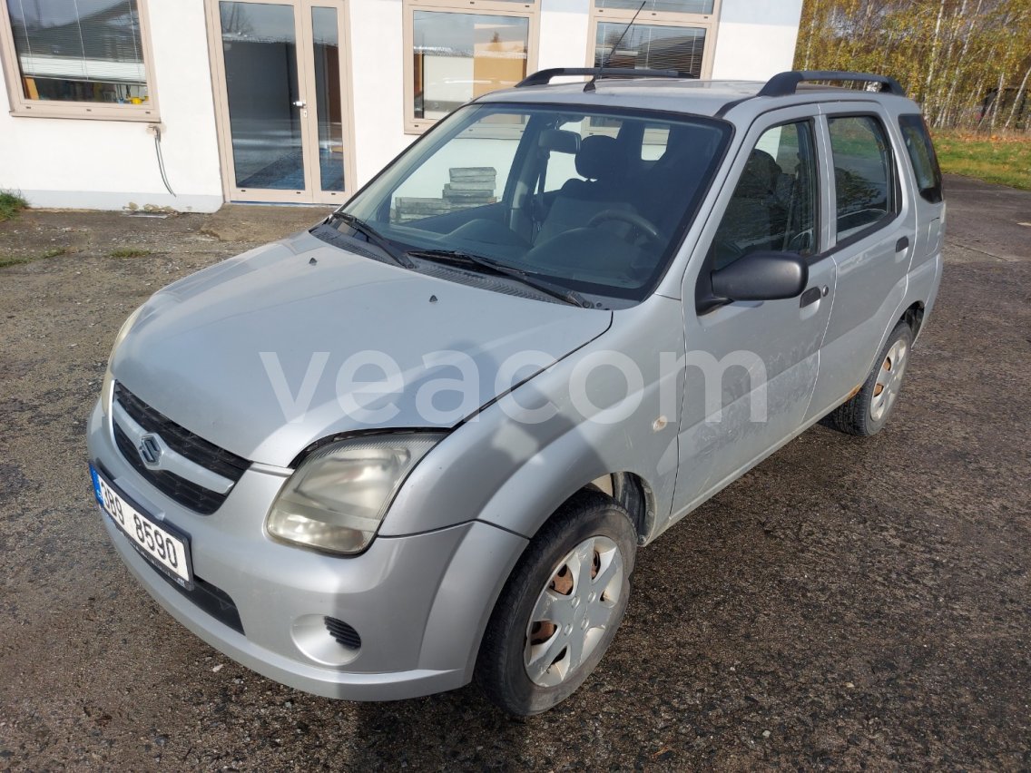 Online aukce: SUZUKI  IGNIS 1.3