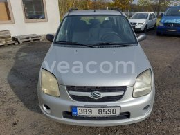 Online aukce: SUZUKI  IGNIS 1.3