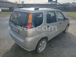 Online aukce: SUZUKI  IGNIS 1.3