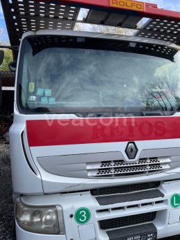 Online aukce: RENAULT PREMIUM 420DCI