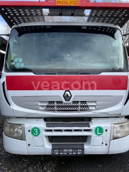 Online aukce: RENAULT PREMIUM 420DCI