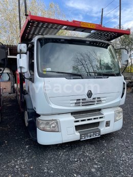Online aukce: RENAULT PREMIUM 420DCI