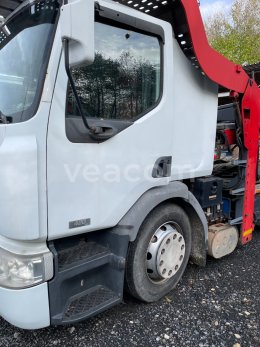 Online aukce: RENAULT PREMIUM 420DCI