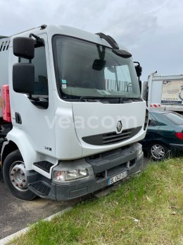 Online aukce: RENAULT  MIDLUM 240