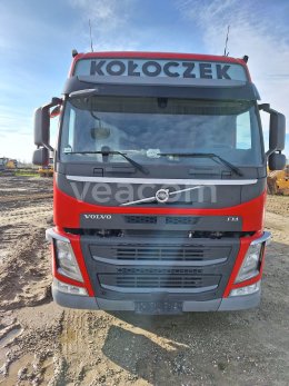 Online aukce: VOLVO  FM 410