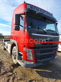 Online aukce: VOLVO  FM 410