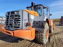 Online aukce: HITACHI  ZW310