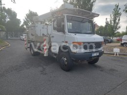 Online aukce: MERCEDES-BENZ  VARIO 816 4X4 MP 16
