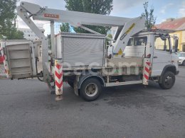 Online aukce: MERCEDES-BENZ  VARIO 816 4X4 MP 16