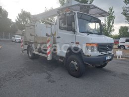Online aukce: MERCEDES-BENZ  VARIO 816 4X4 MP 16