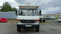 Online aukce: MERCEDES-BENZ  VARIO 816 4X4 MP 16