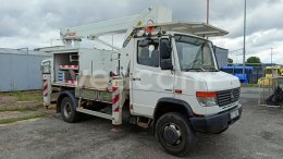 Online aukce: MERCEDES-BENZ  VARIO 816 4X4 MP 16