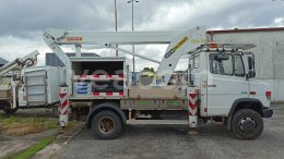 Online aukce: MERCEDES-BENZ  VARIO 816 4X4 MP 16