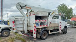 Online aukce: MERCEDES-BENZ  VARIO 816 4X4 MP 16
