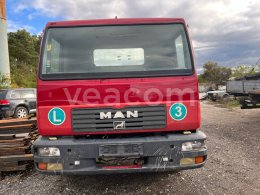 Online aukce: MAN  8.185LC