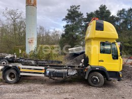Online aukce: MAN  L 2000