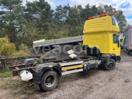 Online aukce: MAN  L 2000