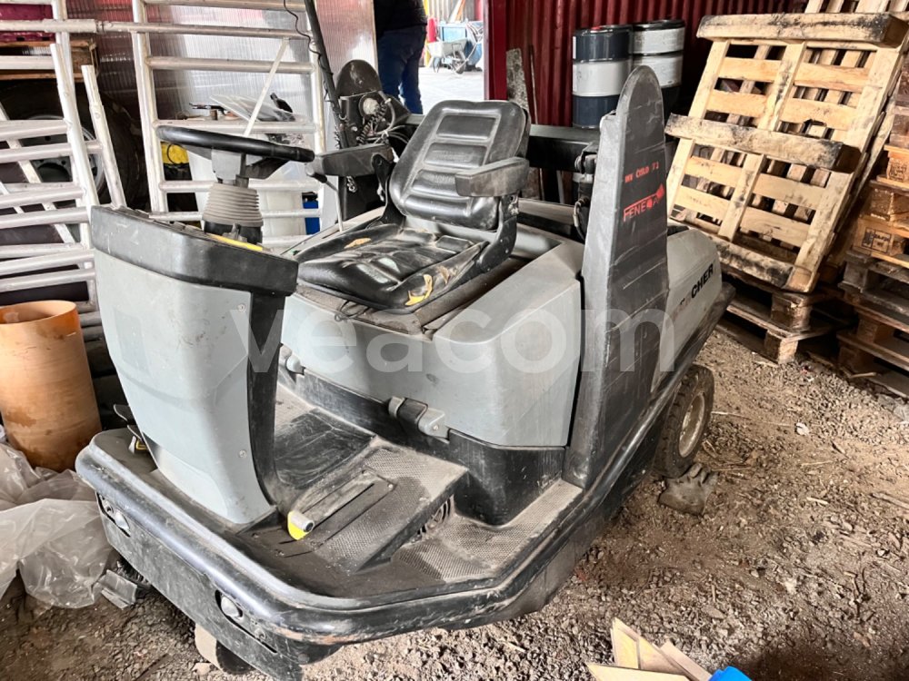 Online aukce: KARCHER  KM120/150 RP