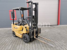 Online aukce: CATERPILLAR  DP18K