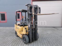 Online aukce: CATERPILLAR  DP18K