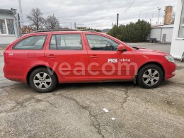 Online aukce: ŠKODA  OCTAVIA