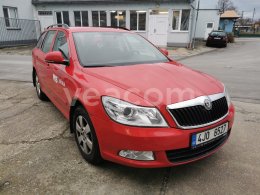 Online aukce: ŠKODA  OCTAVIA