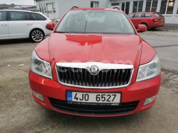 Online aukce: ŠKODA  OCTAVIA