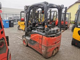 Online aukce: LINDE  E16H-02
