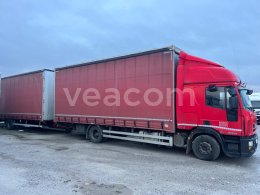 Online aukce: IVECO  EUROCARGO 120E28