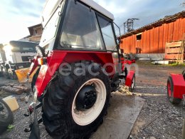 Online aukce: ZETOR  7711