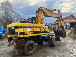 Интернет-аукцион: JCB  JS200W
