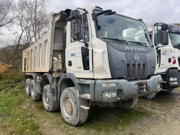 Online auction:   ASTRA HD8 8X6