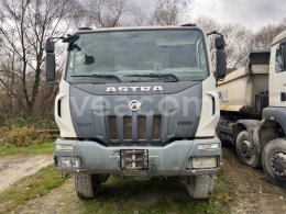 Online aukce:   ASTRA HD8 8X6