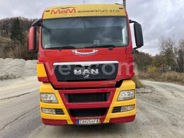 Online aukce: MAN  TGX 18.440 + SCHWARZMULLER 3A-MKS-E