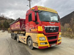 Online aukce: MAN  TGX 18.440 + SCHWARZMULLER 3A-MKS-E