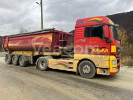 Online aukce: MAN  TGX 18.440 + SCHWARZMULLER 3A-MKS-E