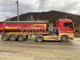Online aukce: MAN  TGX 18.440 + SCHWARZMULLER 3A-MKS-E