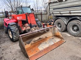 Online aukce: MANITOU  MT 940 LT