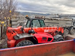 Online aukce: MANITOU  MT 940 LT