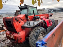 Online aukce: MANITOU  MT 940 LT