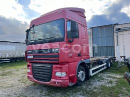 Online aukce: DAF  FAR XF105