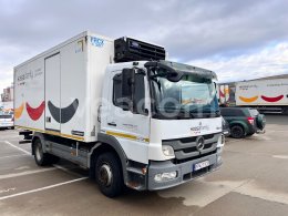 Интернет-аукцион: MERCEDES-BENZ  ATEGO 1218 L