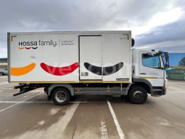 Интернет-аукцион: MERCEDES-BENZ  ATEGO 1218 L