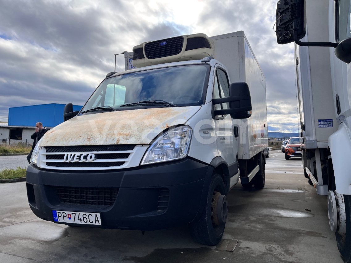 Online aukce: IVECO  65C