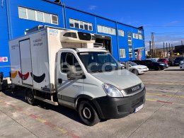 Online aukce: IVECO  DAILY 35S