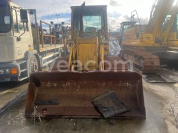 Online aukce: CATERPILLAR  931C